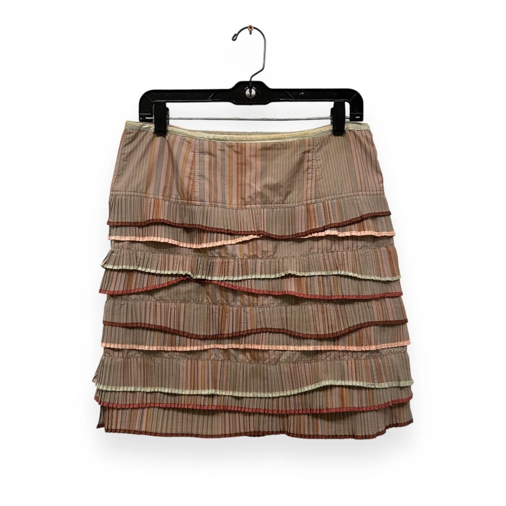 Cynthia Steffe pleated skirt